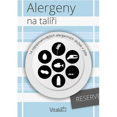 Alergeny na talíři