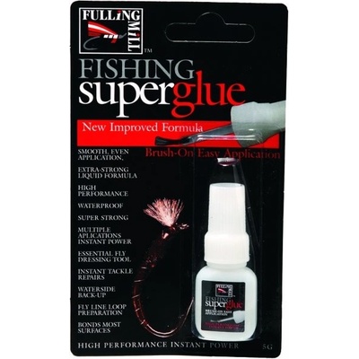 Fulling Mill World Class Superglue