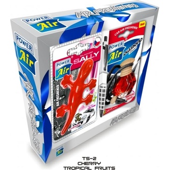 Power Air Tuning Set Red