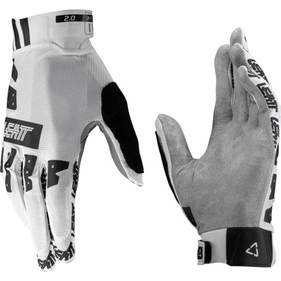 Leatt MTB 2.0 X-Flow LF white