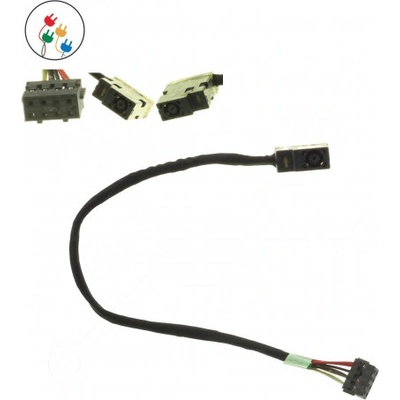 HP Pavilion 15-e020sc napájecí konektor - dc jack