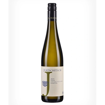 Jurtschitsch Grüner Veltliner Urgestein DAC Veltlín zelený suché biele 2023 12,5% 0,75 l (čistá fľaša)
