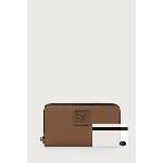 Armani Exchange портфейл дамски от имитация на кожа (948486.0A874)