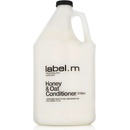 Kondicionéry a balzámy na vlasy label.m Honey & Oat Conditioner 3750 ml