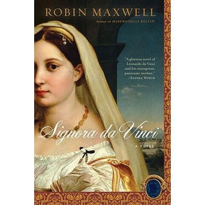 Signora da Vinci | Robin Maxwell (2009)