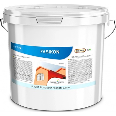 Colorlak Fasikon 20 kg bílá