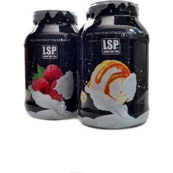 LSP Nutrition Whey protein fitness shake 3600 g