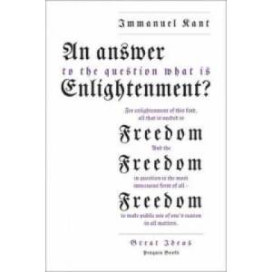 An Answer to the Question: 'What is Enlightenment? (2009)