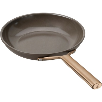 Zwilling Nepřilnavá pánev s keramickým povrchem Milano, Ø 20 cm, hnědá 1035078