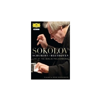 SOKOLOV GRIGORY - LIVE AT THE BERLIN PHIL. DVD