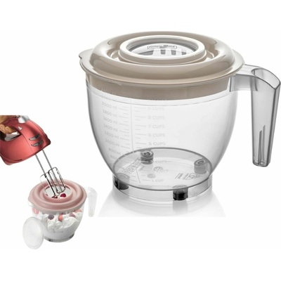 Smartcook Šlehací mísa s víkem 2,5l