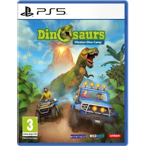 Merge Games Dinosaurs Mission Dino Camp (PS5)