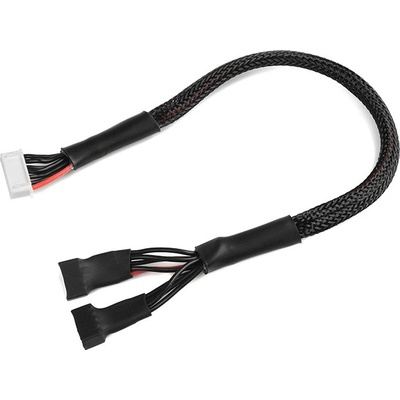GForce Konverzní balanční kabel 6S-XH 2x 2S-XH 22AWG 30cm