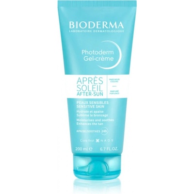 BIODERMA Photoderm After-Sun Gel-Cream Козметика за след слънце 200ml