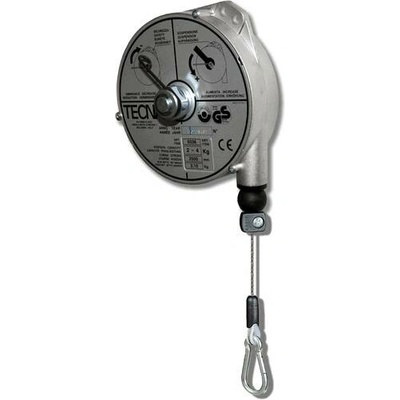 TECNA Balancér TECNA 9340 / 10 - 14 kg / 2500 mm vyvažovač