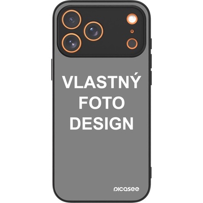Picasee Ultimate Case MagSafe pro Apple iPhone 17 Pro Max - Vlastný design/motiv