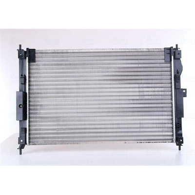 Chladič, chlazení motoru NISSENS 636014