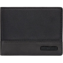 Quiksilver pánska peňaženka Natiberry Black EQYAA03825 KVJ0