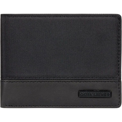 Quiksilver pánska peňaženka Natiberry Black EQYAA03825 KVJ0