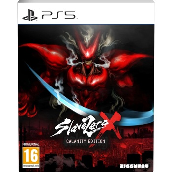 Image 1 of Ziggurat Slave Zero X [Calamity Edition] (PS5)