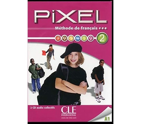 PIXEL 2 CD CLASSE
