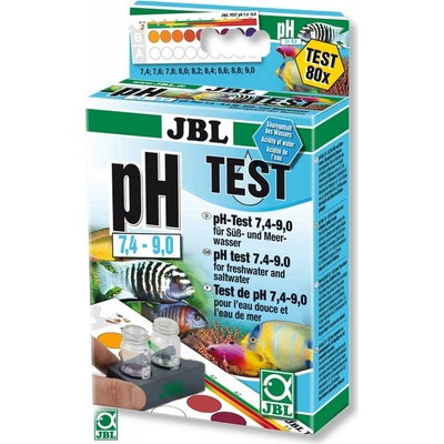 JBL pH 7.4-9.0 Test Set