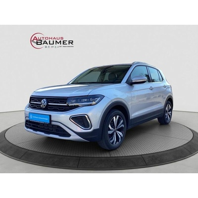 Volkswagen T-Cross 1.0 TSI DSG Style 85 kW