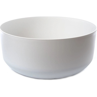 PROSPERPLAST Kvetináč GRACIA LOW 39cm biely