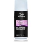 Wella Ultimate Color Blonde Shampoo шампоан, неутрализиращ жълтите нюанси за изрусена коса или коса с кичури 50ml