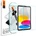 Spigen Стъклен протектор за дисплей на iPad 10.9 2022 от Spigen Glas. TR Ez Fit - Прозрачен (8809811869729)