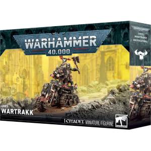 Games Workshop Wartrakk (50-74)