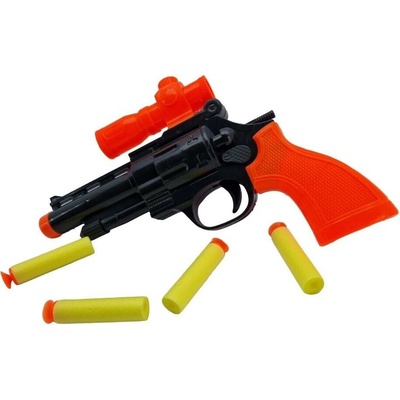 Wiky Pištoľ na penové náboje 23cm 444032