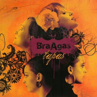 BraAgas - Tapas CD