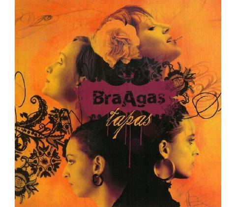 BraAgas - Tapas CD