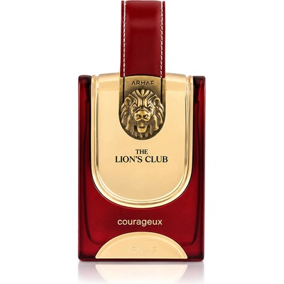 Armaf Lion´s Club Courageux parfémovaná voda pánská 100 ml