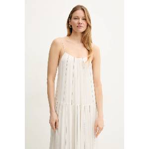 HUGO BOSS Рокля с коприна (50535154) - answear - 329,91 лв