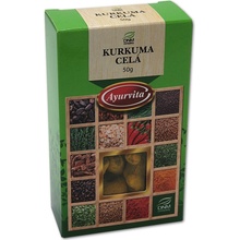 DNM Kurkuma celá 50 g