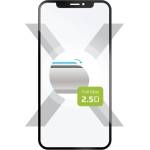 FIXED Фиксирано фолио от 2.5D закалено стъкло за цял екран за Huawei Nova 12i , черна рамка, FIXGFA-1375-BK (FIXGFA-1375-BK)