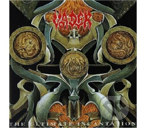 Vader Ultimate Incantation CD