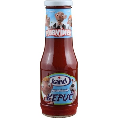 Kand kečup dětský Kepuč 310 g