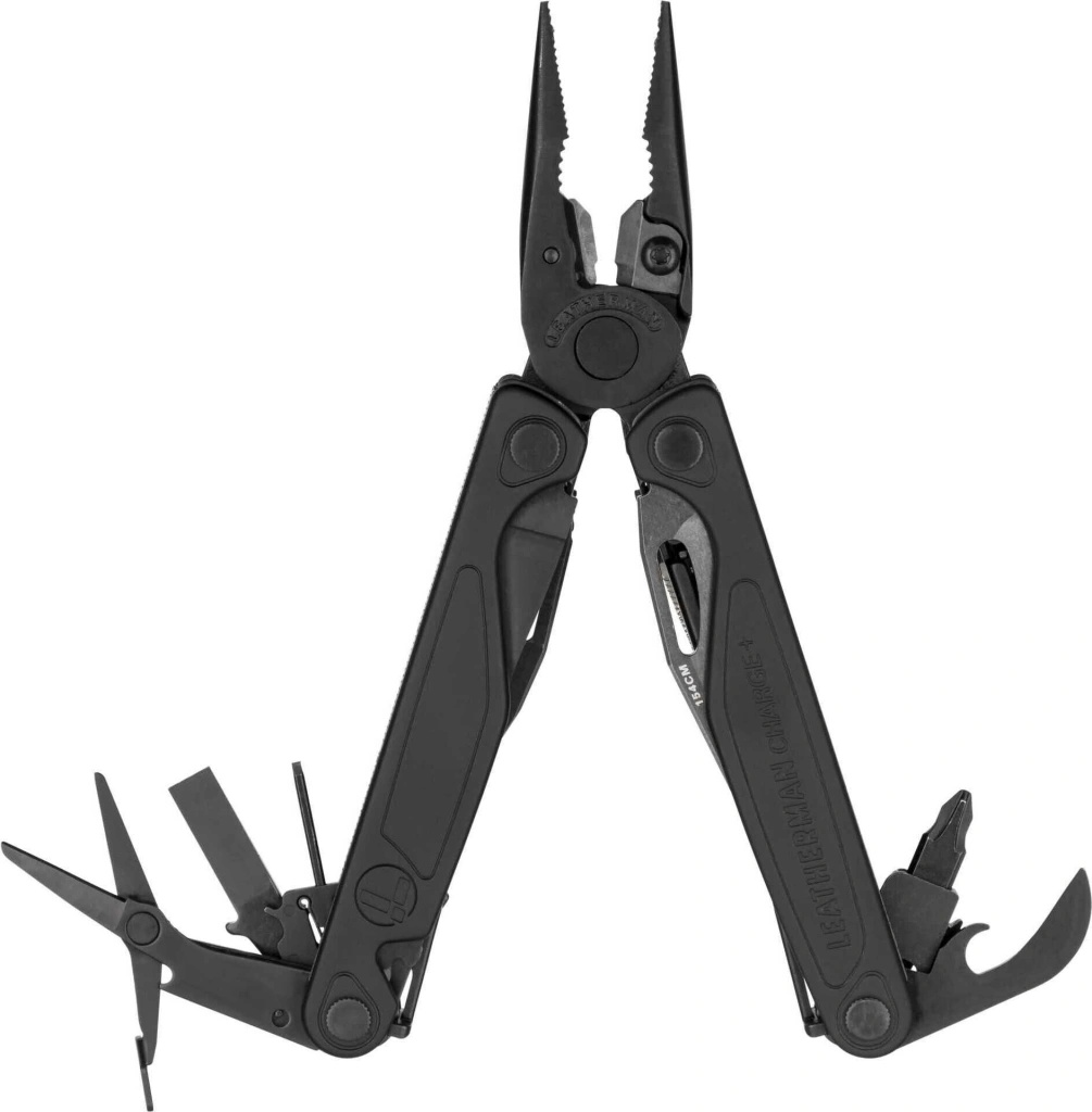 Leatherman Charge Plus čierna