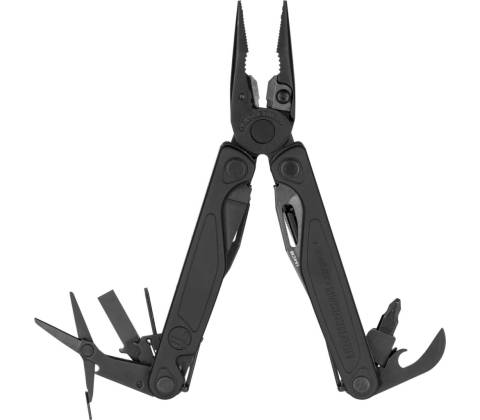 Leatherman Charge Plus čierna