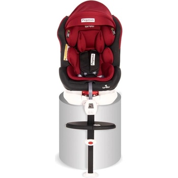 Lorelli PEGASUS ISOFIX 2021 RED&BLACK