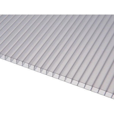 Exolon Komůrkový polykarbonát 2/6 2100 x 2000 mm opál 1 ks