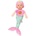 Zapf Creation Zapf BABY born for babies Русалка, 33 см (832288)