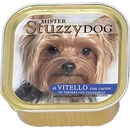 Stuzzy Mister Adult Teľacie a mrkva 150 g