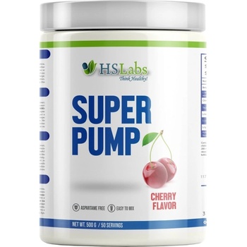 Image 1 of HS Labs Super Pump [500 грама] Череша