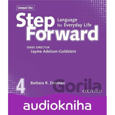 Step Forward 4: Class CDs /3/ - Jayme Adelson-Goldstein
