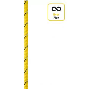 Petzl Статично въже PETZL Parallel 10.5mm 100m yellow
