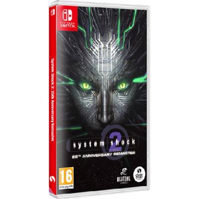System Shock 2 Remastered